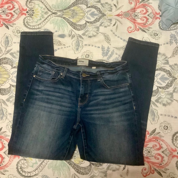 bke payton ankle skinny